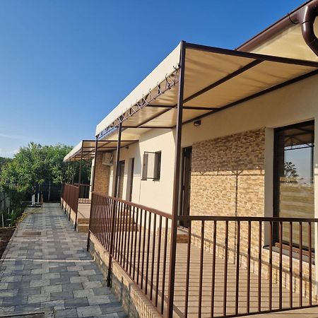 Camere De Inchiriat Cris&Dia Eforie Sud  Εξωτερικό φωτογραφία