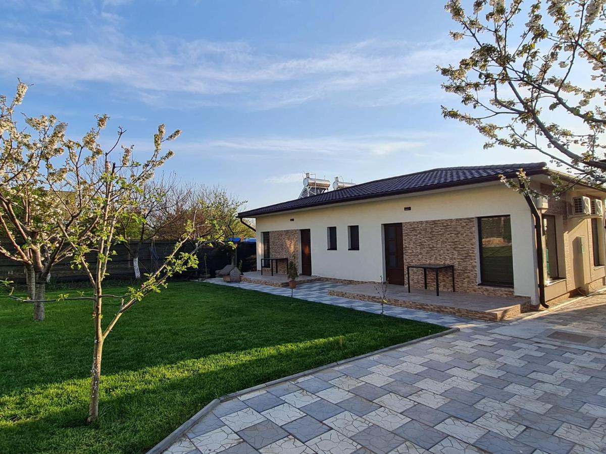 Camere De Inchiriat Cris&Dia Eforie Sud  Εξωτερικό φωτογραφία