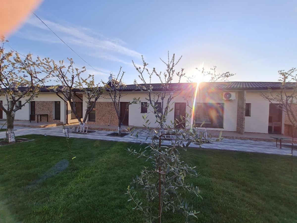 Camere De Inchiriat Cris&Dia Eforie Sud  Εξωτερικό φωτογραφία