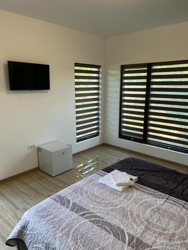 Camere De Inchiriat Cris&Dia Eforie Sud  Εξωτερικό φωτογραφία