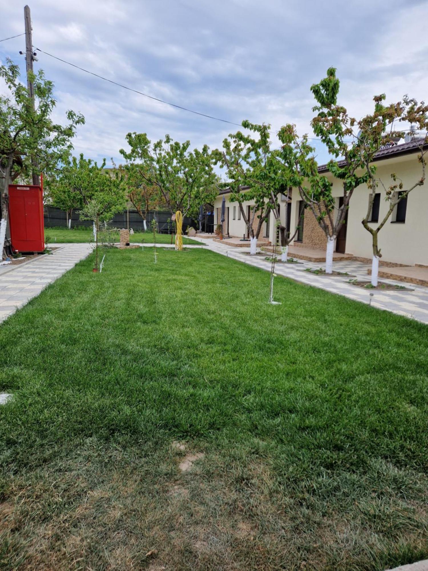 Camere De Inchiriat Cris&Dia Eforie Sud  Εξωτερικό φωτογραφία