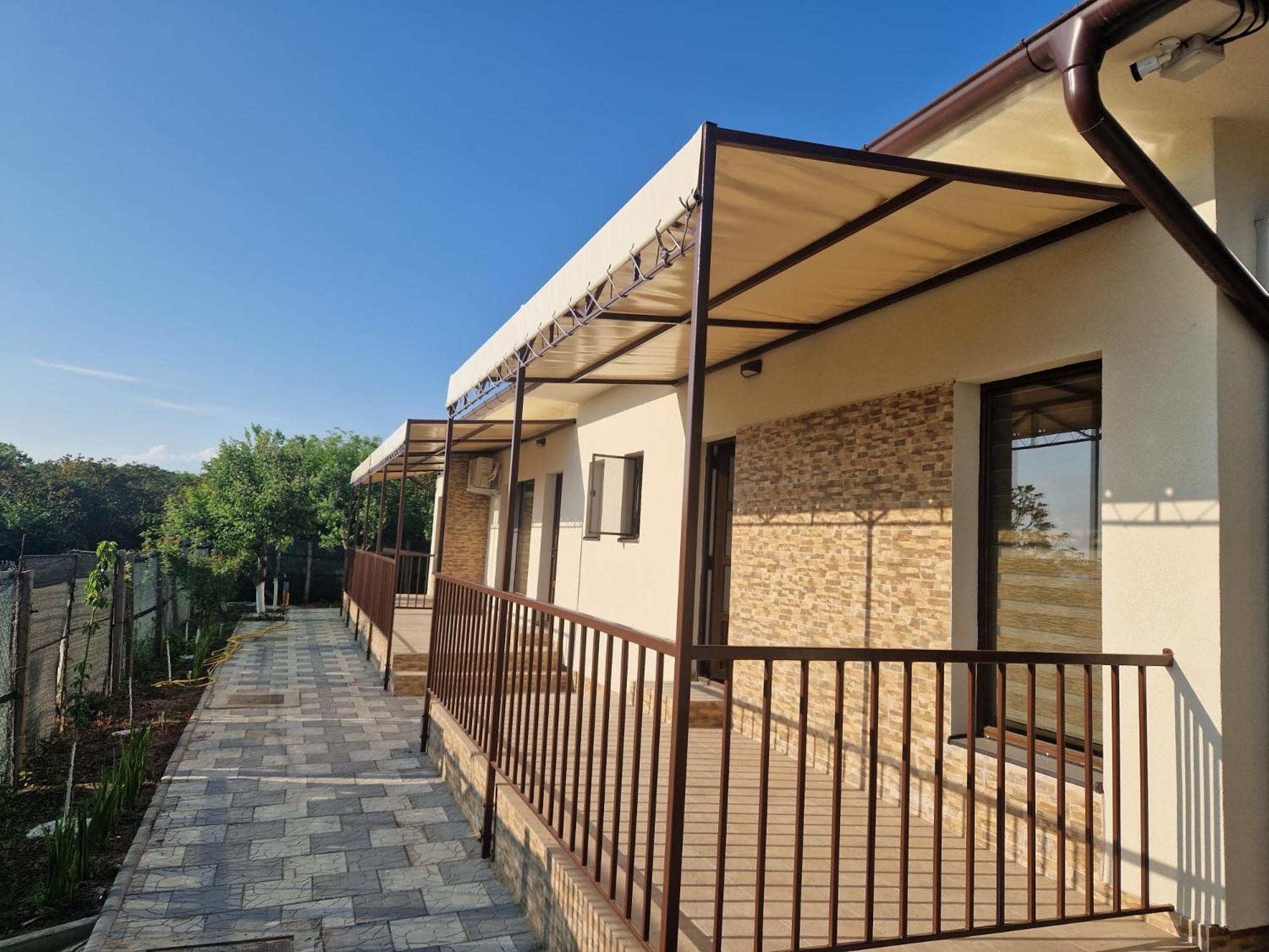 Camere De Inchiriat Cris&Dia Eforie Sud  Εξωτερικό φωτογραφία